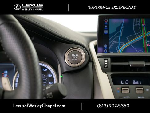 Used 2019 Lexus NX 300 F Sport w/ F Sport Premium Package FWD image 30