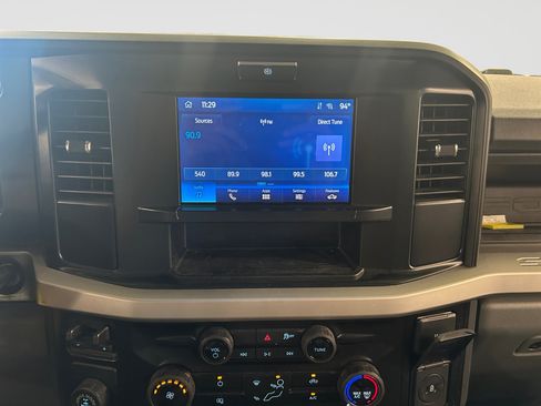 Used 2025 Ford F350 XL w/ XL Driver Assist Package RWD image 15