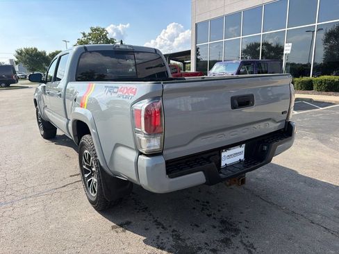 Used 2021 Toyota Tacoma TRD Pro AWD/4WD image 7
