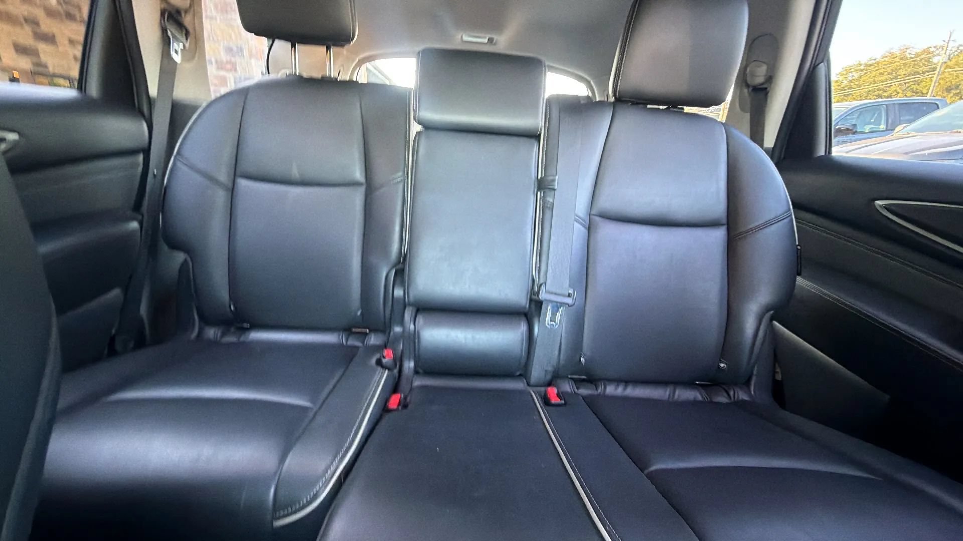 Used 2019 INFINITI QX60 Luxe AWD/4WD image 10