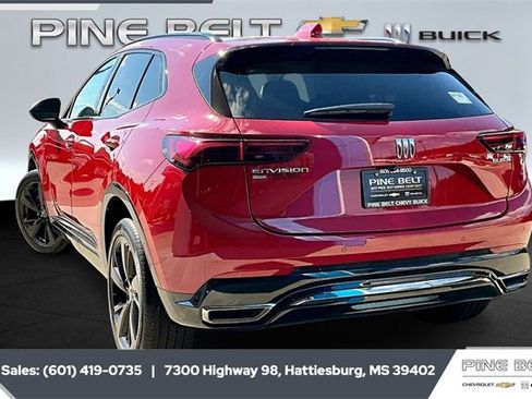 New 2025 Buick Envision Sport Touring image 3