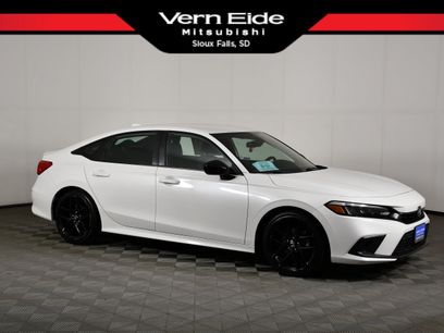 Used 2023 Honda Civic Sport