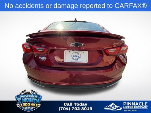 Used 2024 Chevrolet Malibu RS image 4