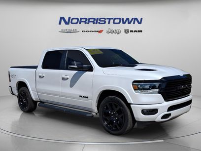 Certified 2022 RAM 1500 Laramie