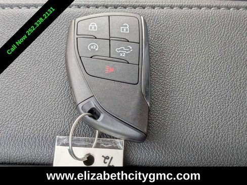 New 2025 GMC Sierra 2500 SLE w/ SLE Value Package; image 35