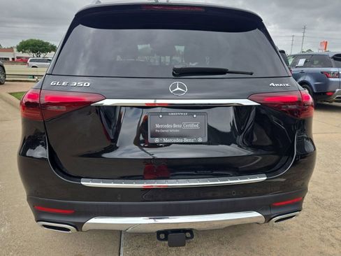Certified 2026 Mercedes-Benz GLE 350 4MATIC image 6