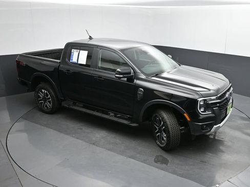 Used 2024 Ford Ranger Lariat w/ FX4 Off-Road Package AWD/4WD image 47