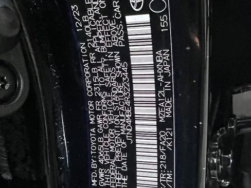 Certified 2024 Toyota Corolla SE image 40