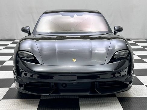 Used 2021 Porsche Taycan Turbo S AWD/4WD image 3