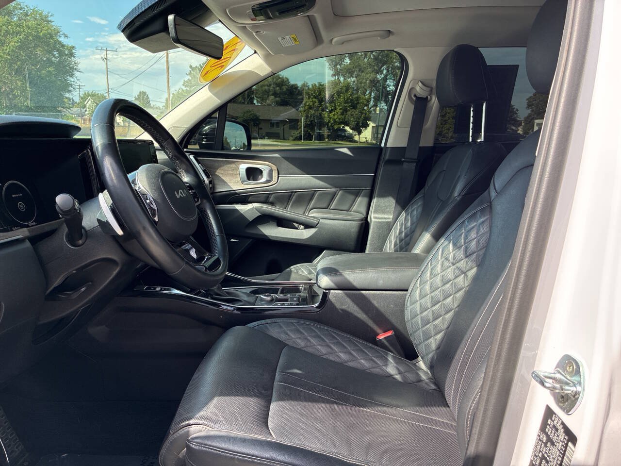 Used 2022 Kia Sorento SX Prestige AWD/4WD image 7