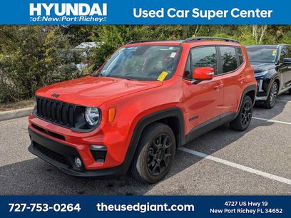 Used 2019 Jeep Renegade Altitude w/ Quick Order Package 2XM
