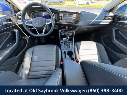 Certified 2024 Volkswagen Jetta SE FWD image 12