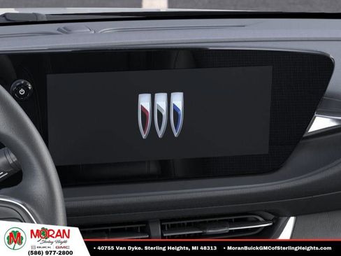 New 2026 Buick Envista Sport Touring w/ Convenience I Package FWD image 20