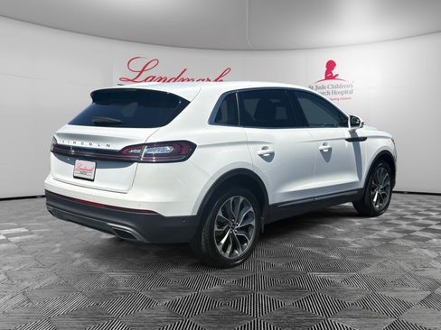 Certified 2023 Lincoln Nautilus Reserve w/ Equipment Group 201A AWD/4WD image 5