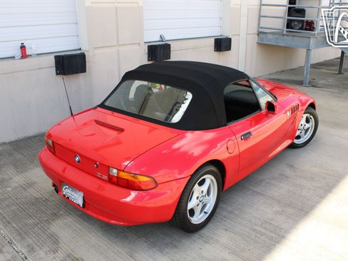 Used 1996 BMW Z3 1.9 RWD image 33