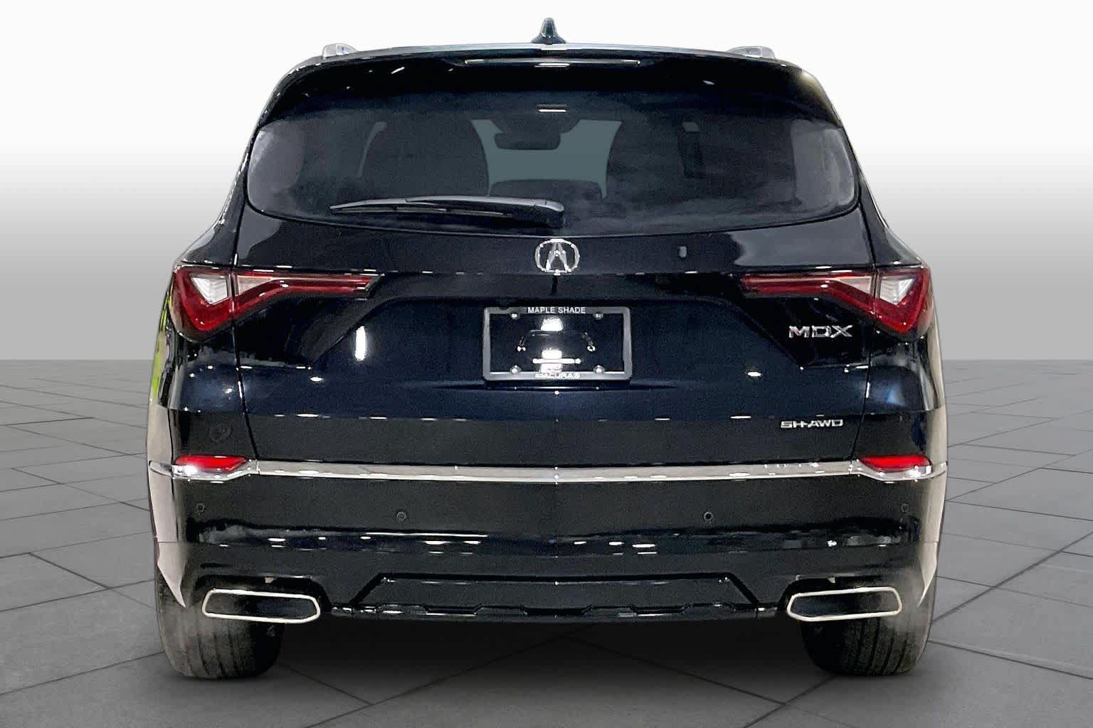 Certified 2026 Acura MDX w/ Advance Package AWD/4WD image 5