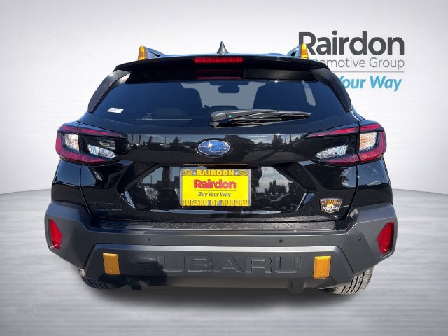 New 2027 Subaru Crosstrek 2.5i Wilderness AWD/4WD image 7