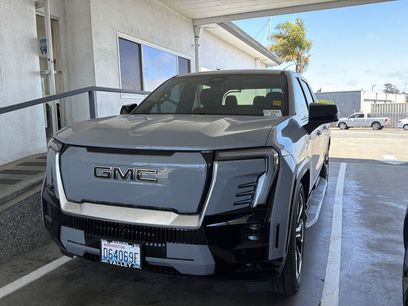 Used 2024 GMC Sierra EV Denali
