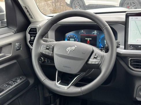 New 2025 Ford Bronco Sport Badlands w/ Sasquatch Badlands Package image 7