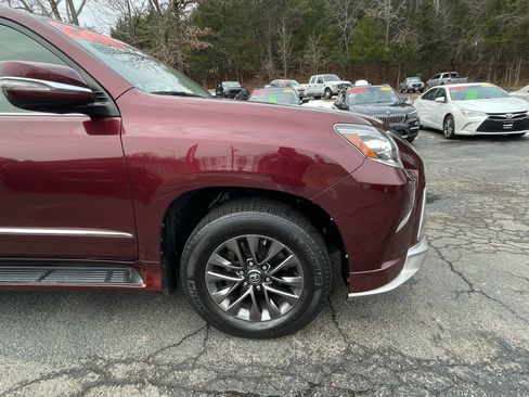 Used 2017 Lexus GX 460 Premium image 12