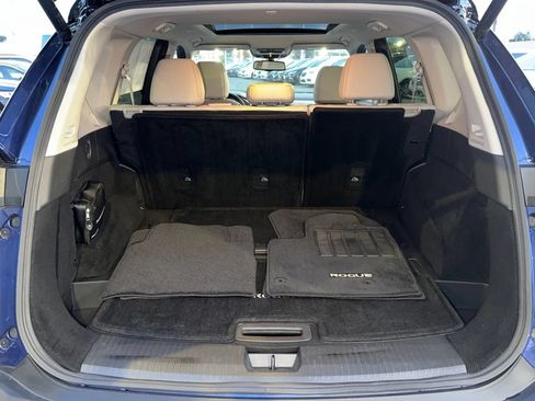Used 2023 Nissan Rogue SL w/ SL Premium Package AWD/4WD image 17