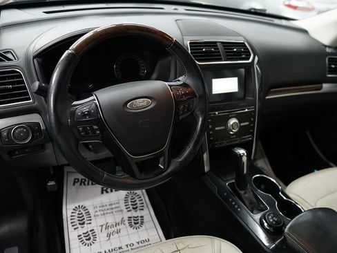 Used 2017 Ford Explorer Platinum AWD/4WD image 22