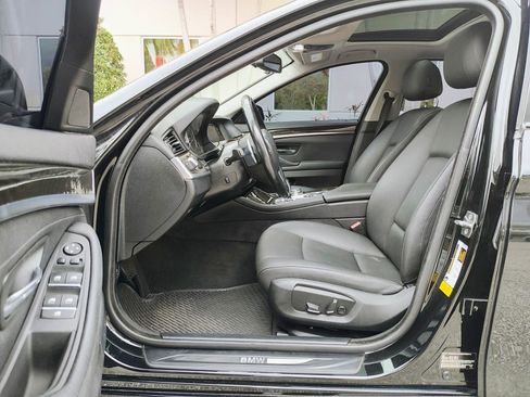 Used 2016 BMW 528i Sedan image 9