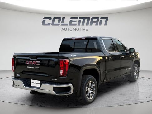 New 2026 GMC Sierra 1500 SLE w/ Preferred Package AWD/4WD image 5