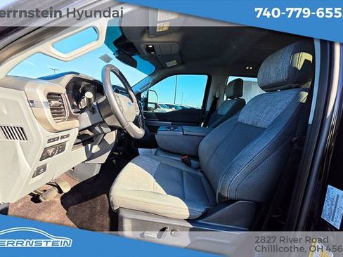 Used 2021 Ford F150 XLT w/ Equipment Group 302A High AWD/4WD image 22