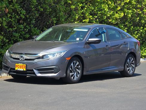 Used 2016 Honda Civic EX image 8