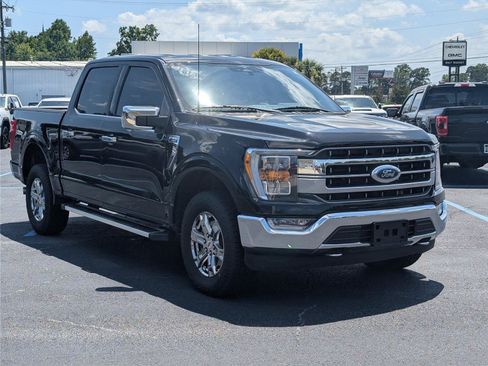 Used 2023 Ford F150 Lariat AWD/4WD image 8