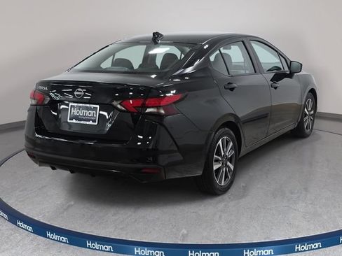 Used 2025 Nissan Versa SV FWD image 6