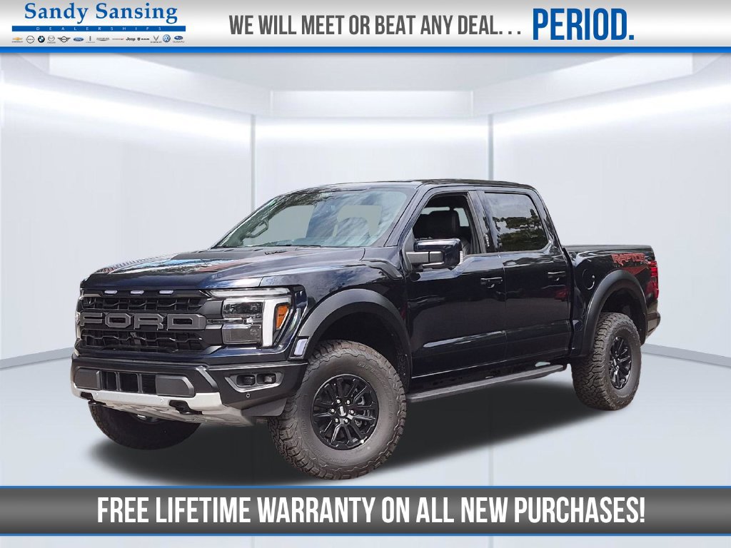 New 2026 Ford F150 Raptor AWD/4WD image 1
