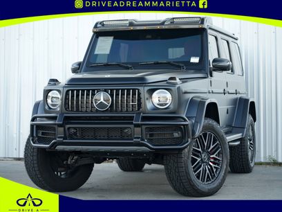Used 2022 Mercedes-Benz G 63 AMG Squared