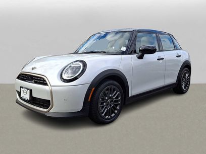 Certified 2025 MINI Cooper 4-Door Hardtop