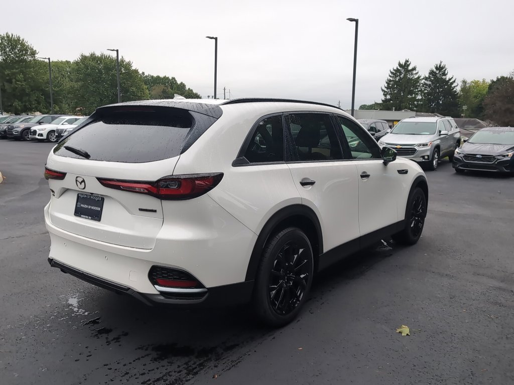 New 2026 MAZDA CX-70 3.3 Turbo w/ Premium Package AWD/4WD image 6