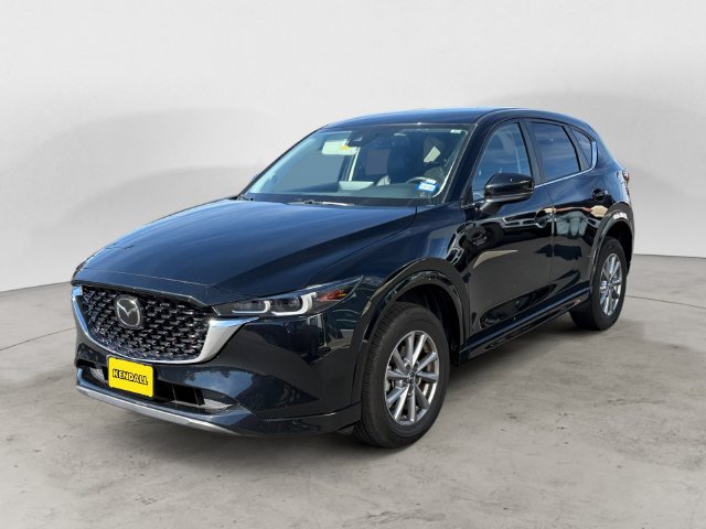 Used 2025 MAZDA CX-5 AWD 2.5 S w/ Select Package image 1