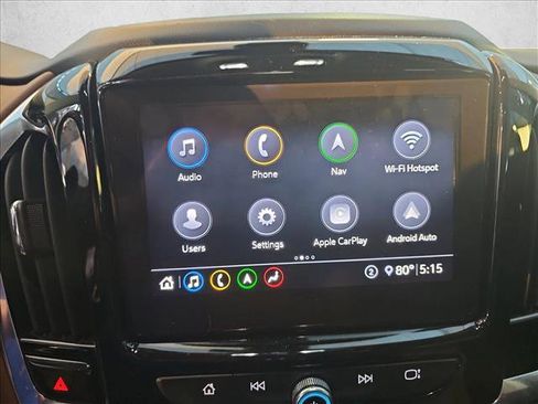 Used 2021 Chevrolet Traverse High Country image 21