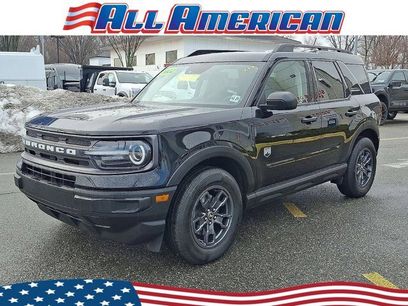 Certified 2022 Ford Bronco Sport Big Bend
