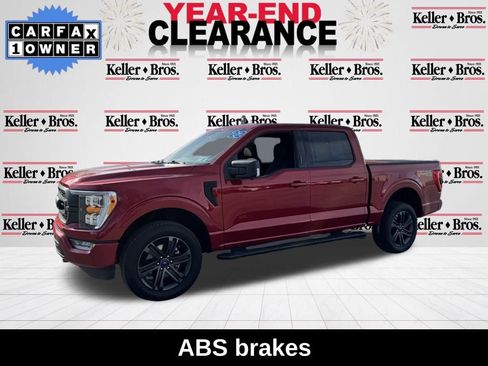 Used 2022 Ford F150 XLT w/ Equipment Group 302A High image 3