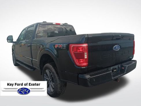 Used 2023 Ford F150 XLT AWD/4WD image 10