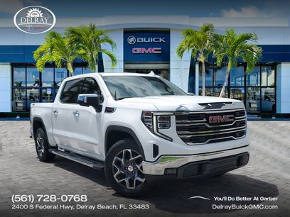 Certified 2023 GMC Sierra 1500 SLT w/ SLT Premium Package