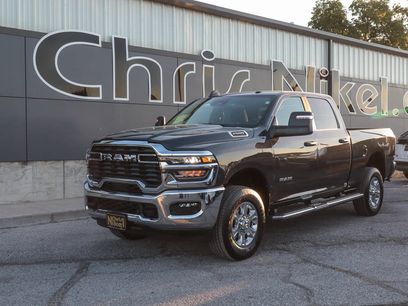 Used 2026 RAM 2500 Big Horn