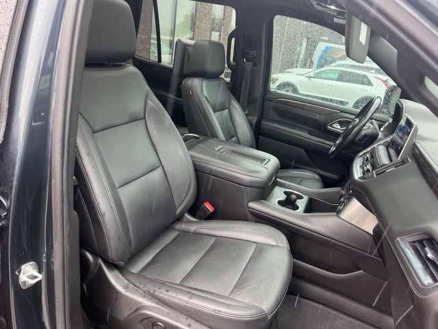 Used 2021 Chevrolet Tahoe LT w/ Rear Media and Nav Package AWD/4WD image 28