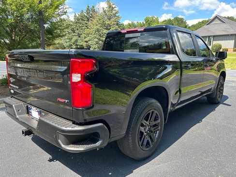 Used 2025 Chevrolet Silverado 1500 RST w/ All Star Edition Plus RWD image 23