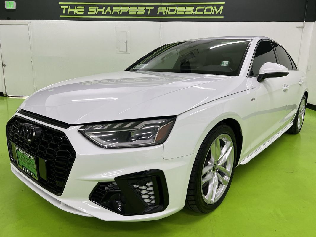 Used 2023 Audi A4 2.0T Premium Plus AWD/4WD image 5