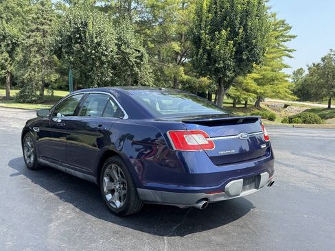 Used 2011 Ford Taurus SHO w/ 402A Rapid Spec Order Code AWD/4WD image 3