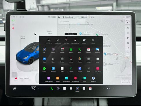 Used 2024 Tesla Model Y Performance image 13