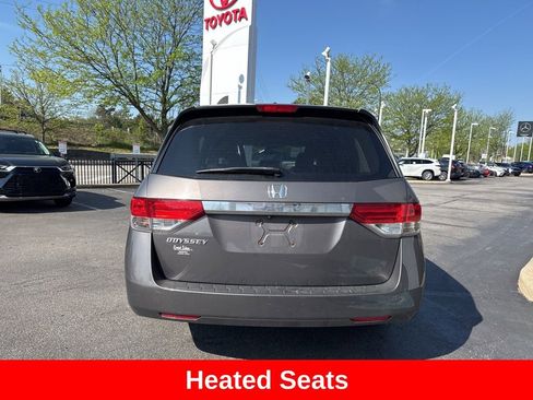 Used 2016 Honda Odyssey EX-L image 5