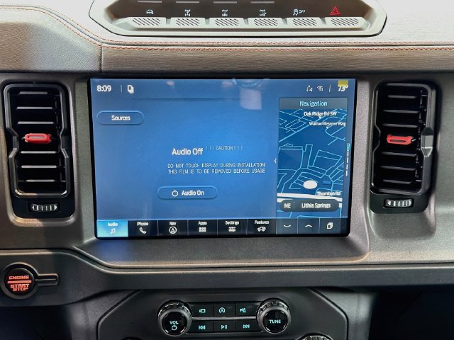 New 2026 Ford Bronco Raptor w/ Interior Carbon Fiber Pack AWD/4WD image 35